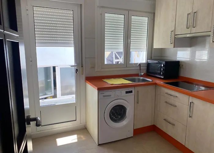 Apartamentos Centro El Rompido